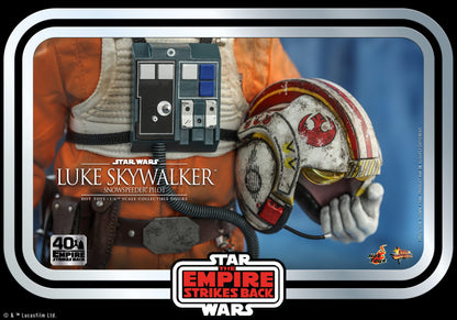 Hot Toys MMS585 1/6 Star Wars: Episode V The Empire Strikes Back - Luke Skywalker (Snowspeeder Pilot)