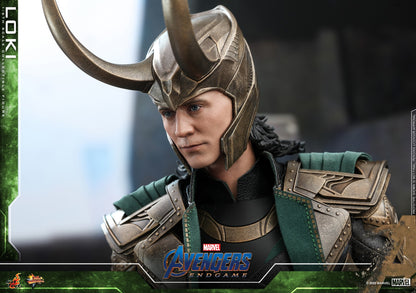 Hot Toys MMS579 Avengers: Endgame 1/6 Loki