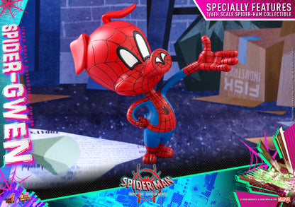 Hot Toys MMS576 Spider-Man: Into the Spider-Verse 1/6 Spider-Gwen